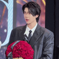 Sad Flowers GIF