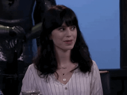 Jessica Lynn Parsons GIF by The Dungeon Run