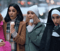 Disgusted Ew GIF by AnaCatali