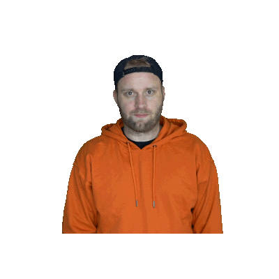 Photo Hello Sticker by Basti Sevastos