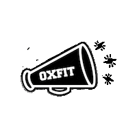 Fun Fitness Sticker by OXFIT