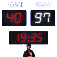 40 Home Sticker