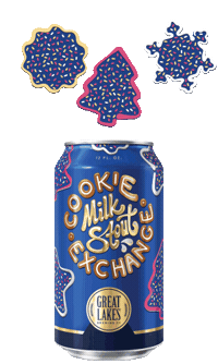 Great Lakes Beer Sticker by Great Lakes Brewing Co