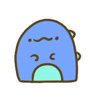 Purplebeast Sticker