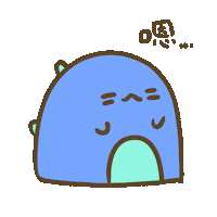 Purplebeast Sticker