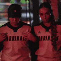University Of Louisville Sport GIF by Louisville Cardinals