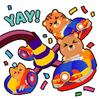 BerjayaTimesSquare happy fun birthday yeah Sticker