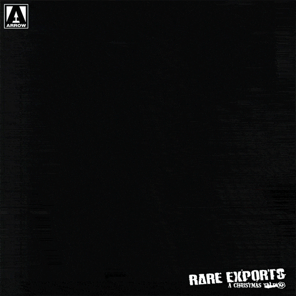 Santa Claus Snow GIF by Arrow Video