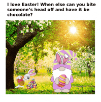 Easter Bunny GIF