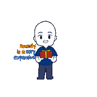 Character Truth Sticker by ironbrij