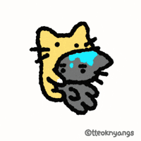 Cat Ill Eat You GIF