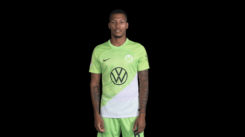 Sport Applause GIF by VfL Wolfsburg