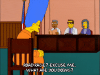 marge simpson episode 21 GIF