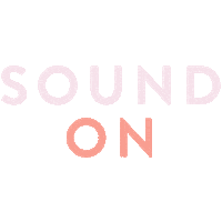 Sound Listen Sticker by Design by Ilona