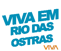 Vivacidades Vivaemriodasostras Sticker by VIVA EVENTOS