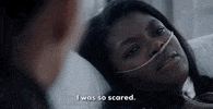 Scared Cbs GIF by Wolf Entertainment