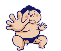 Showshow Airness Sticker