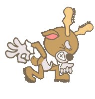 showshowmomAG airguitar エアギタ makeairnotwar agwc Sticker