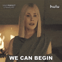 Here We Go Lets Begin GIF by HULU