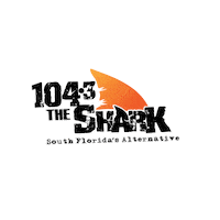 The Shark Radio Sticker by Audacy Miami