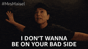 Mrs Maisel GIF by The Marvelous Mrs. Maisel