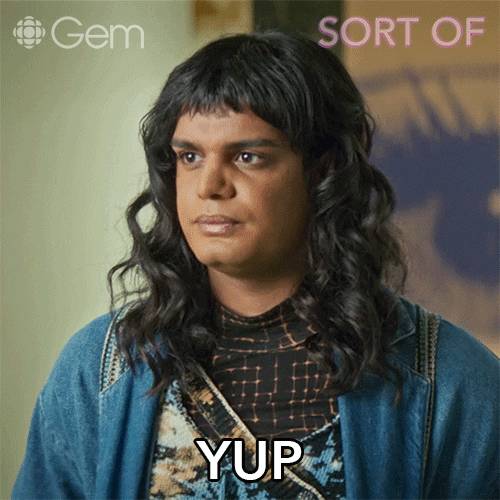 Comedy Yes GIF by CBC