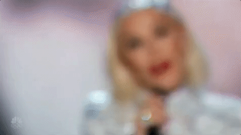 gwen stefani christmas special GIF by NBC