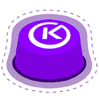 Click Here Online Store Sticker by Krepling