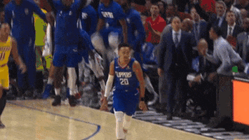 nba sports sport giphysports basketball GIF