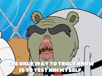 season 8 bubble troubles GIF by SpongeBob SquarePants