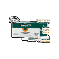 saudeanimalpearson pearson newmastvs Sticker