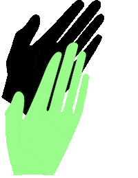 dlfnova clap applause applaus dlfnova Sticker