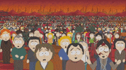 scared GIF by South Park 