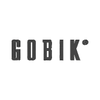 Logo Sticker by Gobik