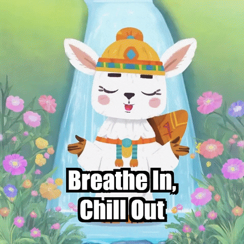 Llamaozicharacter GIF by Llamaozi