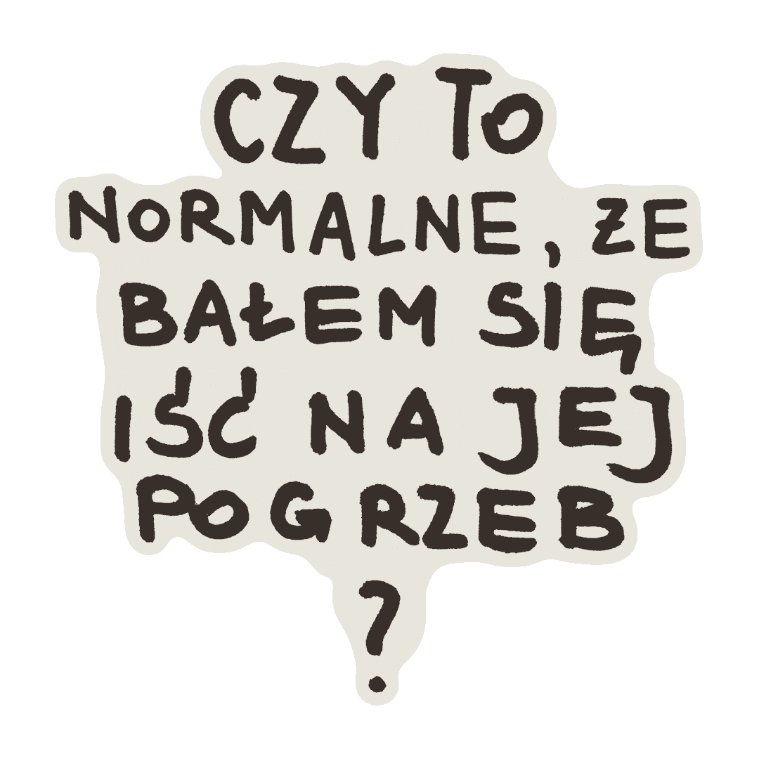 InstytutDobrejSmierci giphyupload instytut dobrej smierci idś instytut dobrej śmierci Sticker