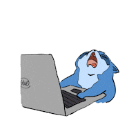 Coding Computer Science Sticker by Réka Rózsár