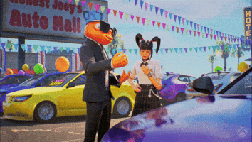 Excited Kill Bill GIF by Xbox