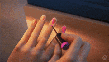 Kill Bill Pink GIF by Xbox