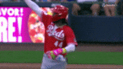 Home Run Sport GIF by MLB