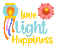 Lights Celebrations Sticker by MissMalini