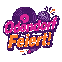 JGV_Odendorf jgvodendorf odendorf odendorffeiert Sticker