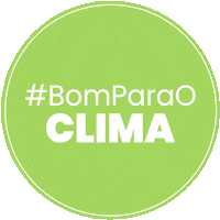 somosbracell brasil sustentabilidade clima meio ambiente Sticker