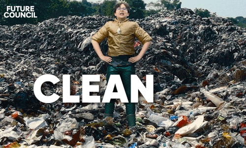 Clean Up Regen GIF by Madman Entertainment