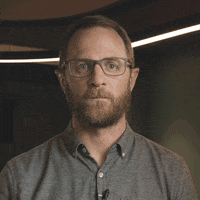 KrebsVideoProductions winking squinting krebs mikekrebs GIF