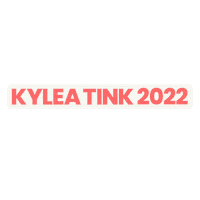 KyleaTink australia politics election sydney Sticker