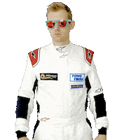 RobinRenzRacing racing motorsport racer very good Sticker