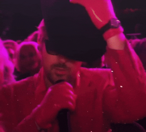 Ryan Gosling Barbie GIF