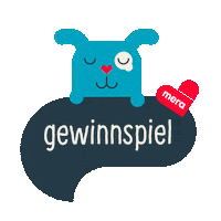 Cat Win Sticker by mera petfood
