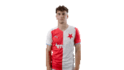 Football Click Sticker by SK Slavia Praha